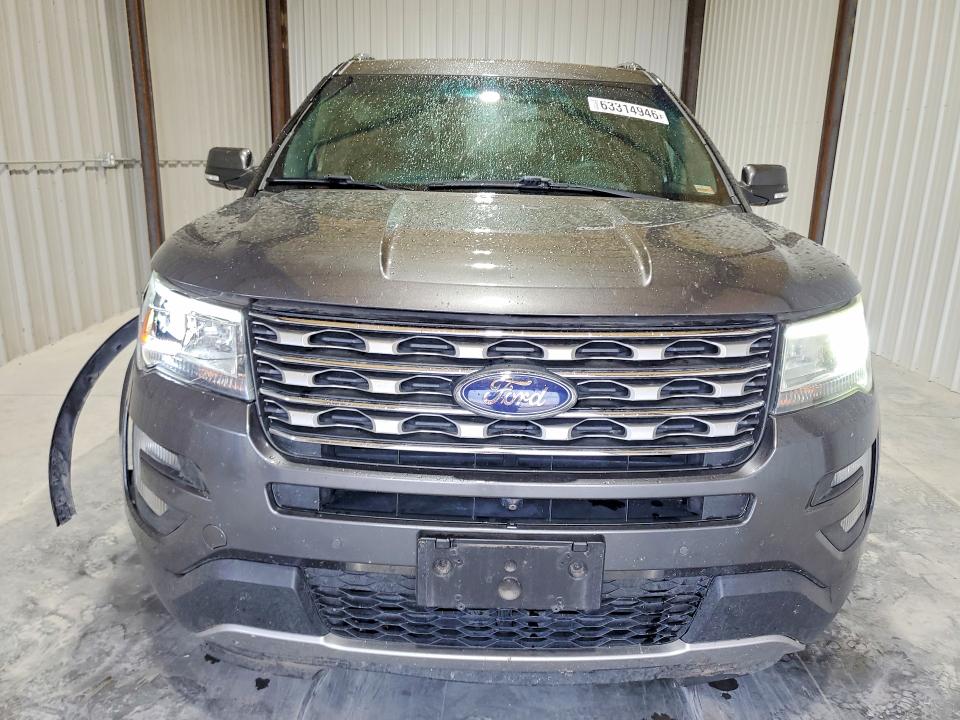 Photo 5 from auction – 2016 FORD EXPLORER with VIN 1FM5K8F89GGA68998