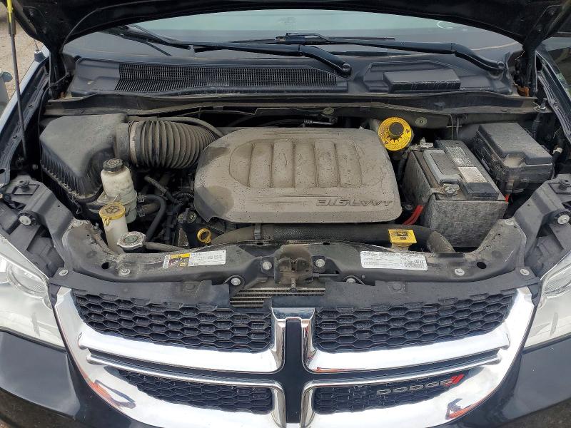 Photo 12 from auction – 2020 DODGE GRAND CARAVAN with VIN 2C4RDGCGXLR180465