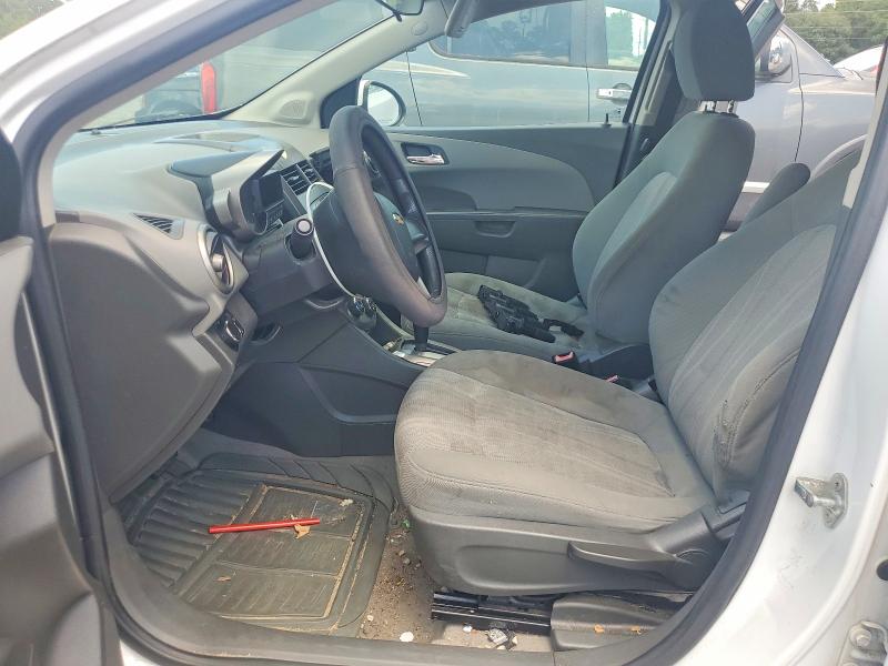 Photo 7 from auction – 2012 CHEVROLET SONIC with VIN 1G1JC6SH2C4155270