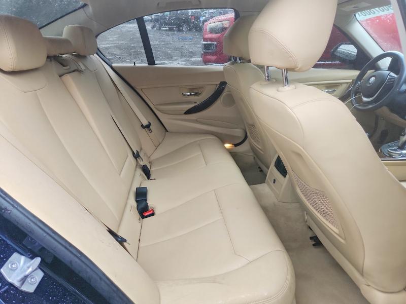 Photo 10 from auction – 2015 BMW 328 with VIN WBA3B5G53FNS14902
