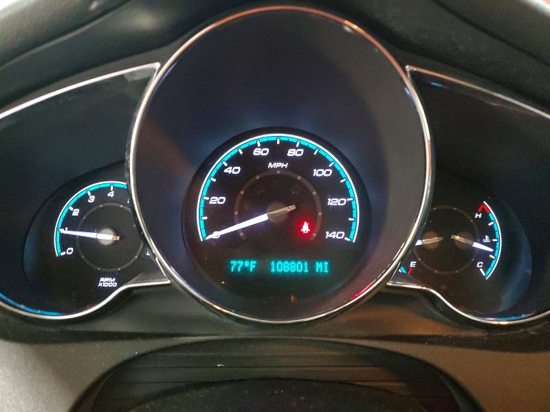 Photo 9 from auction – 2011 CHEVROLET MALIBU with VIN 1G1ZC5E17BF241155