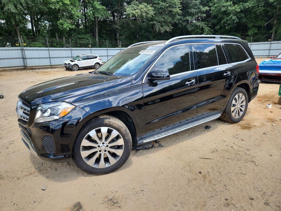 2017 MERCEDES-BENZ GLS