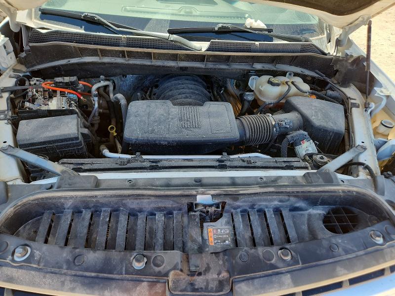 Photo 11 from auction – 2022 CHEVROLET SILVERADO LTD with VIN 3GCUYDED2NG125291