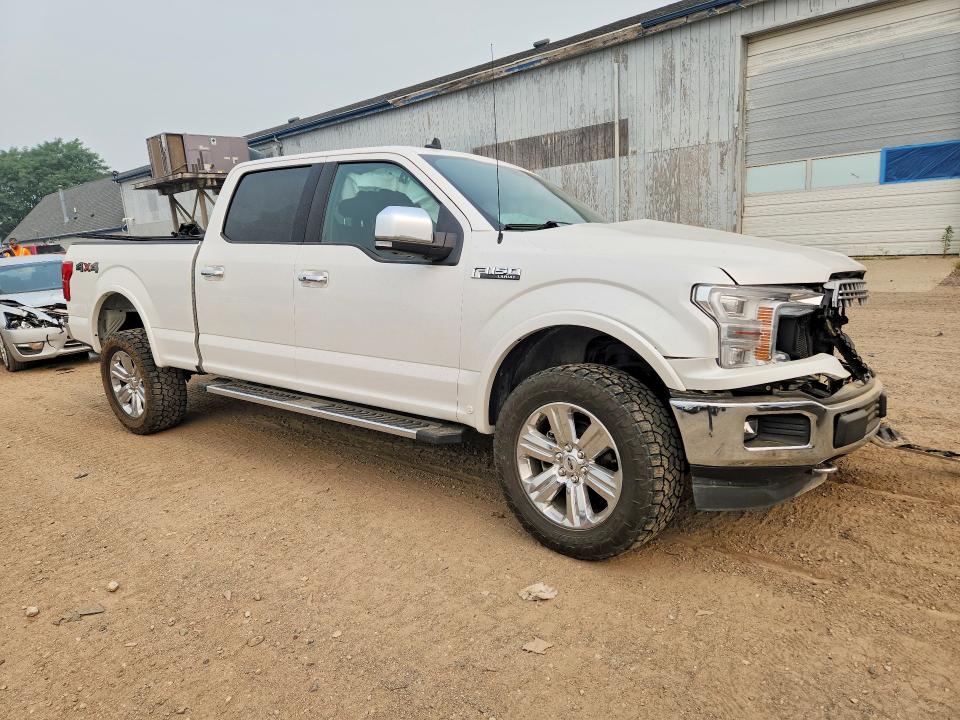 Photo 4 from auction – 2019 FORD F150 with VIN 1FTFW1E55KFB60264