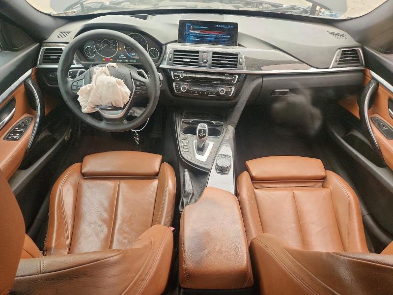 صورة رقم 8 من المزاد - 2017 BMW 330 مع VIN WBA8Z9C37HG827027