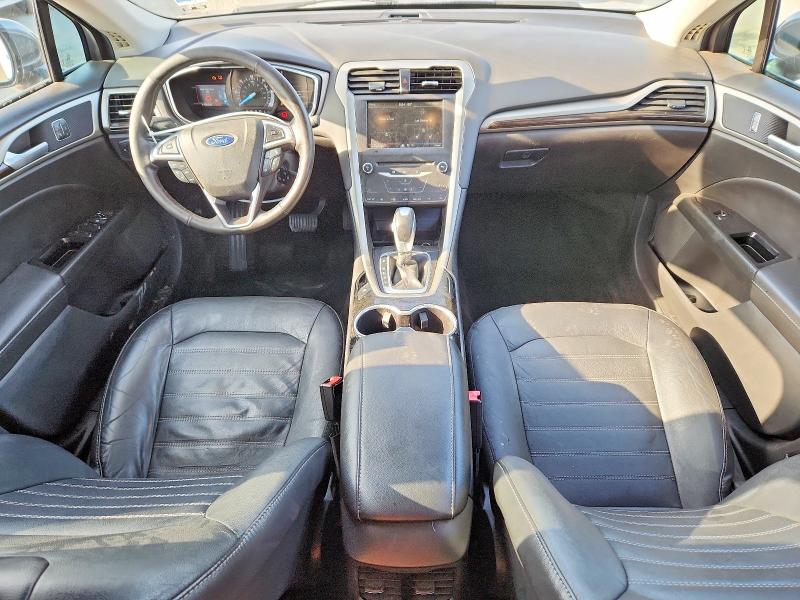Photo 8 from auction – 2015 FORD FUSION with VIN 3FA6P0LU6FR226062
