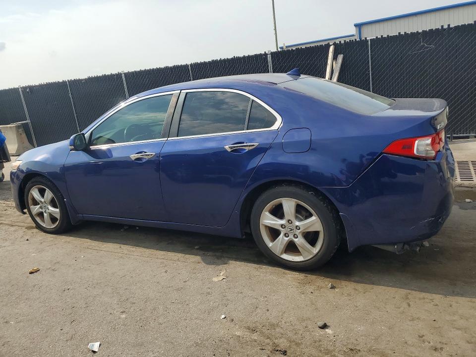 Photo 2 from auction – 2009 ACURA TSX with VIN JH4CU26689C013341