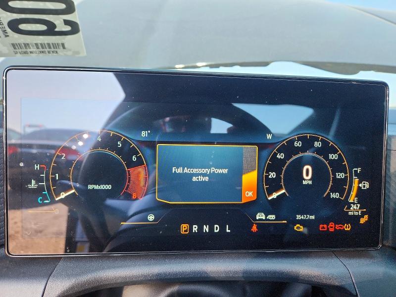 Photo 9 from auction – 2025 FORD MUSTANG with VIN 1FA6P8TH1S5132251