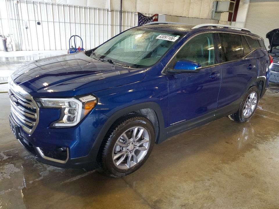2022 GMC TERRAIN - Търг №63097106