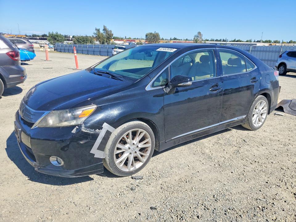 2010 LEXUS HS