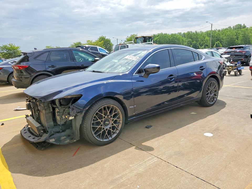 2018 MAZDA 6 - Търг №61610276
