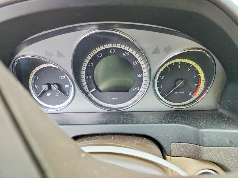 Photo 9 from auction – 2011 MERCEDES-BENZ C with VIN WDDGF5EB2BF647056