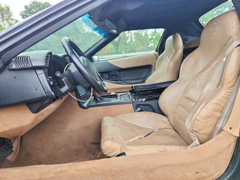 Photo 7 from auction – 1994 CHEVROLET CORVETTE with VIN 1G1YY32PXR5108397