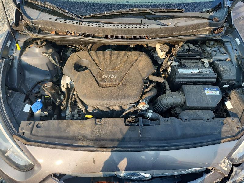 Photo 11 from auction – 2016 HYUNDAI ACCENT with VIN KMHCT4AE8GU162947