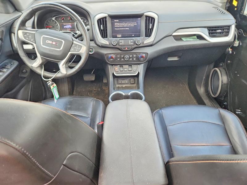 Photo 8 from auction – 2019 GMC TERRAIN with VIN 3GKALPEX2KL144377
