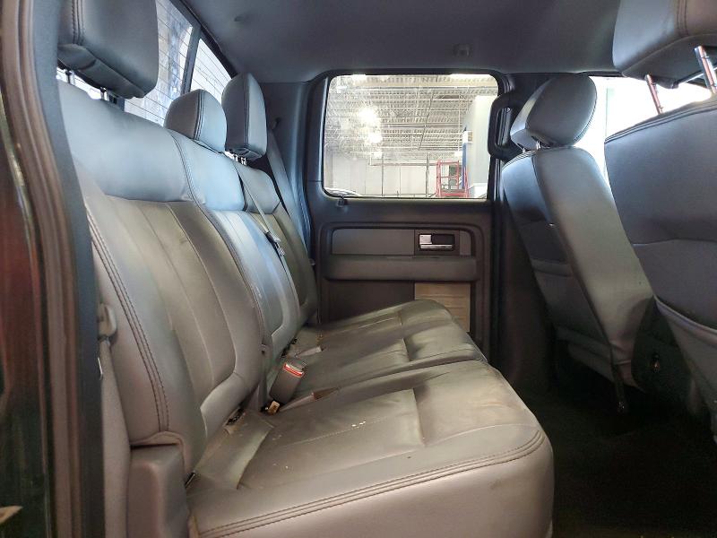 Photo 10 from auction – 2014 FORD F150 with VIN 1FTFW1ET1EKE70308