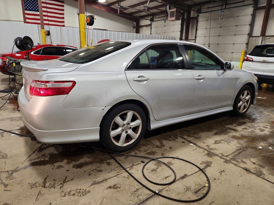Photo 3 from auction – 2009 TOYOTA CAMRY with VIN 4T1BE46KX9U397101