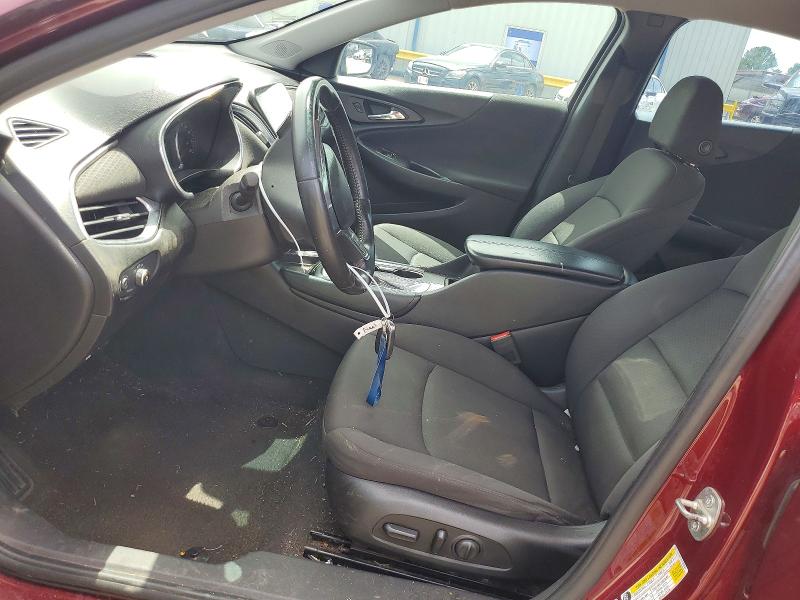 Photo 7 from auction – 2016 CHEVROLET MALIBU with VIN 1G1ZE5ST3GF269624