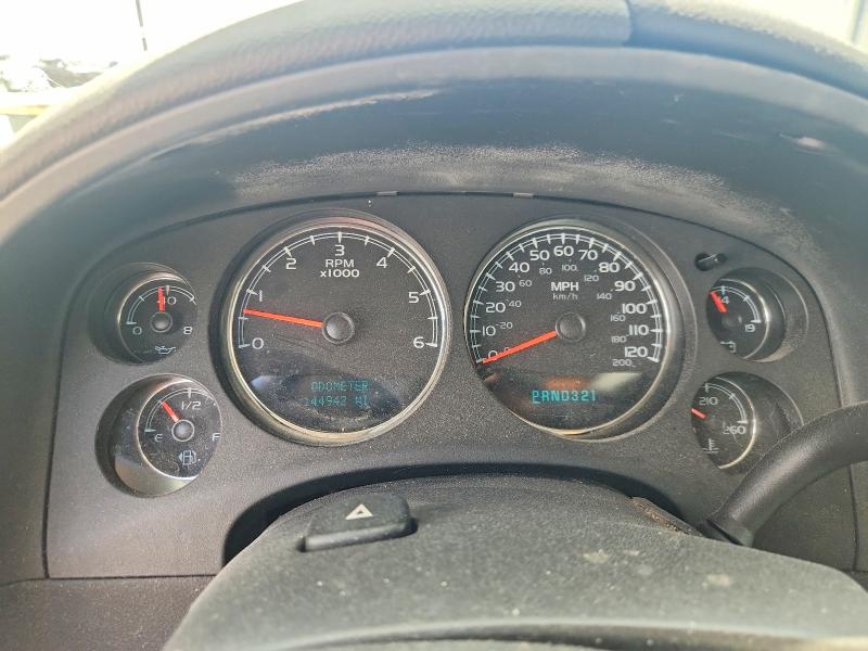 Photo 9 from auction – 2008 CHEVROLET SILVERADO with VIN 2GCEK19J181290878