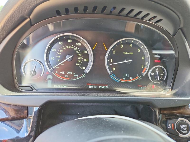 Photo 9 from auction – 2014 BMW X5 with VIN 5UXKR0C5XE0K47361