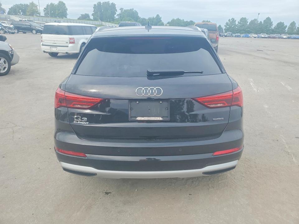 Photo 6 from auction – 2021 AUDI Q3 with VIN WA1AUCF35M1102030