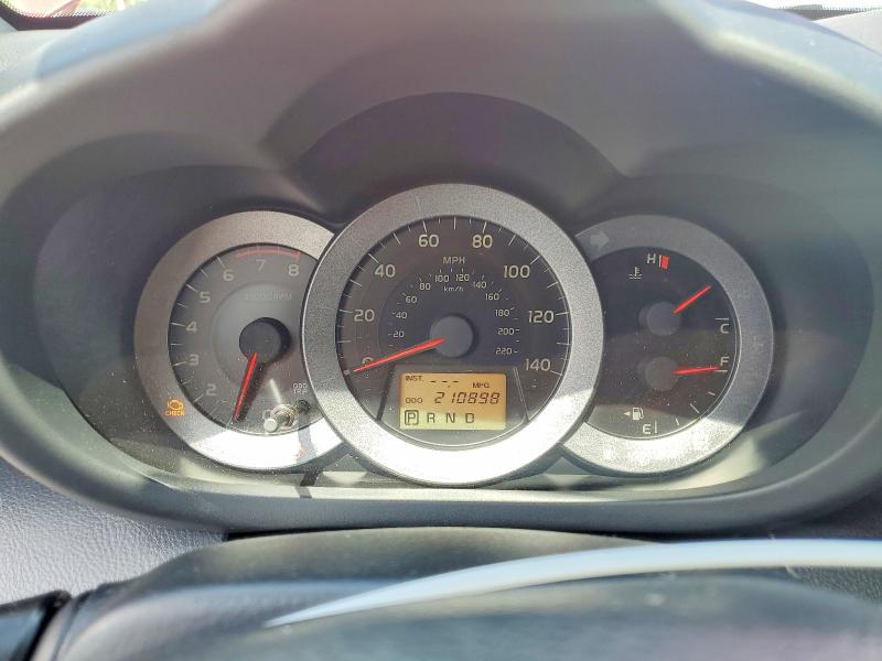 Photo 9 from auction – 2010 TOYOTA RAV4 with VIN JTMWF4DV7AD021699