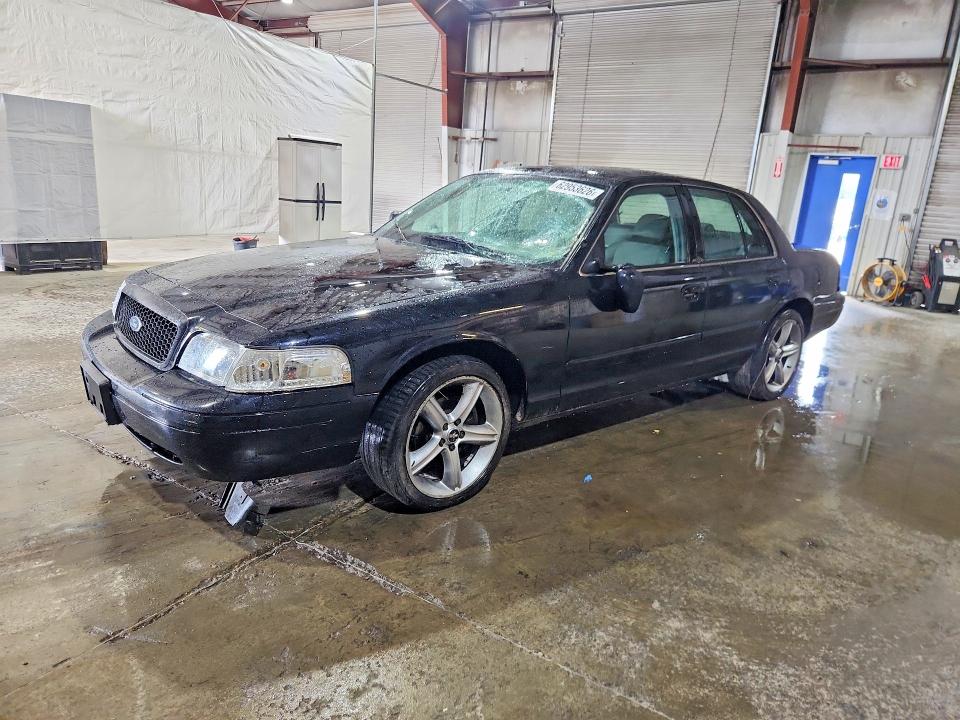 2007 FORD CROWN VICTORIA