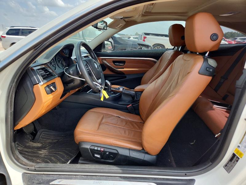 Photo 7 from auction – 2014 BMW 428 with VIN WBA3N3C5XEF710998
