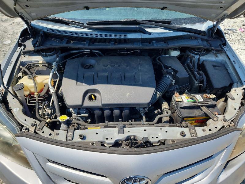 Photo 11 from auction – 2011 TOYOTA COROLLA with VIN 2T1BU4EE2BC618857