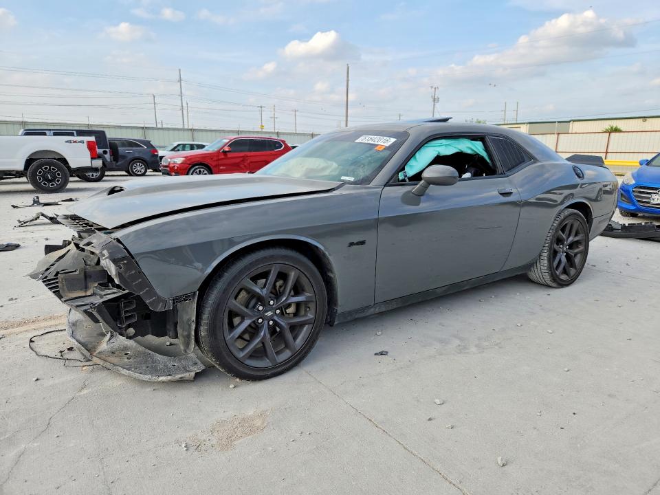 DODGE CHALLENGER 2023 with VIN 2C3CDZBT7PH668465 - Photo from auction