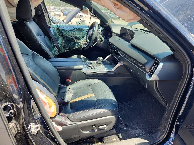 Photo 7 from auction – 2024 MAZDA CX-90 with VIN JM3KKEHA0R1130520