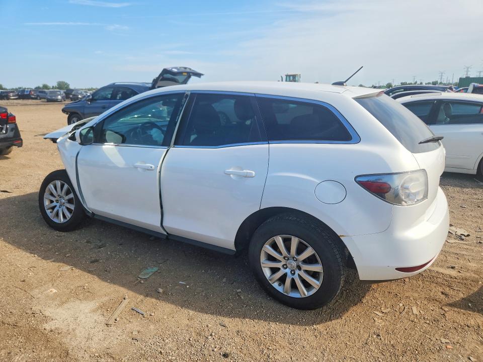 Photo 2 from auction – 2011 MAZDA CX-7 with VIN JM3ER2C52B0375736