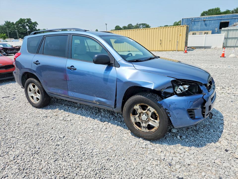 Photo 4 from auction – 2010 TOYOTA RAV4 with VIN 2T3BF4DV4AW028420