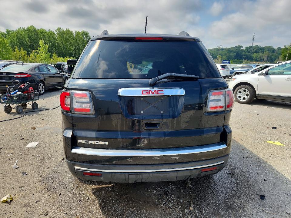 Photo 6 from auction – 2014 GMC ACADIA with VIN 1GKKRRKD7EJ276023