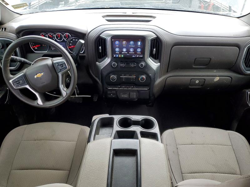 Photo 8 from auction – 2022 CHEVROLET SILVERADO with VIN 1GC4YNE72NF315979