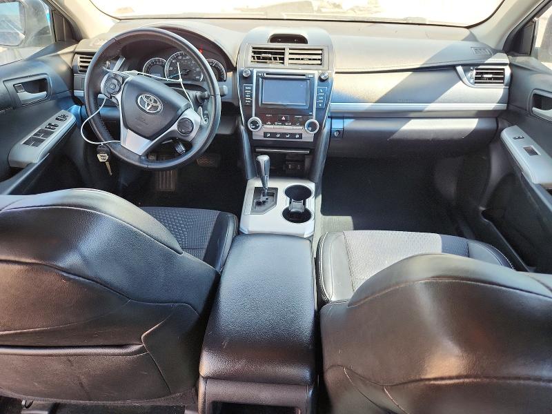 Photo 8 from auction – 2012 TOYOTA CAMRY with VIN 4T1BF1FK4CU168190