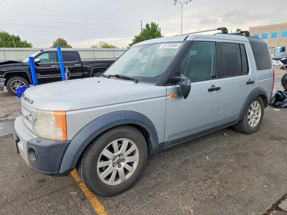 2006 LAND ROVER LR3