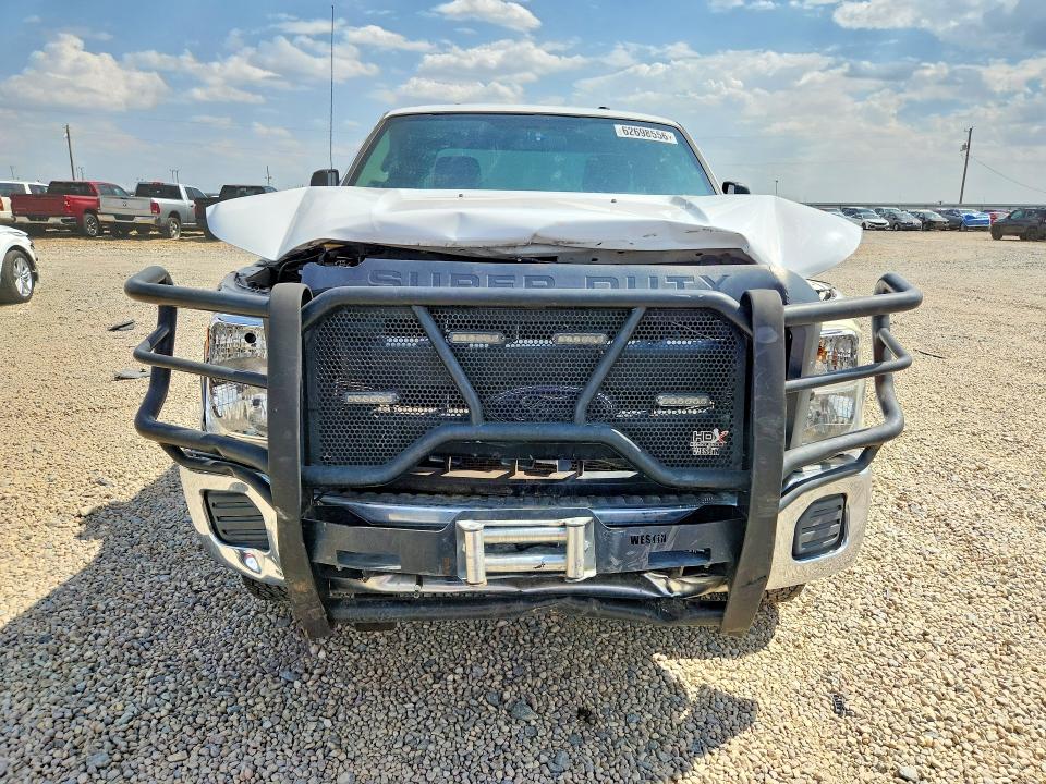 Photo 5 from auction – 2016 FORD F250 with VIN 1FT7X2B67GEB69579
