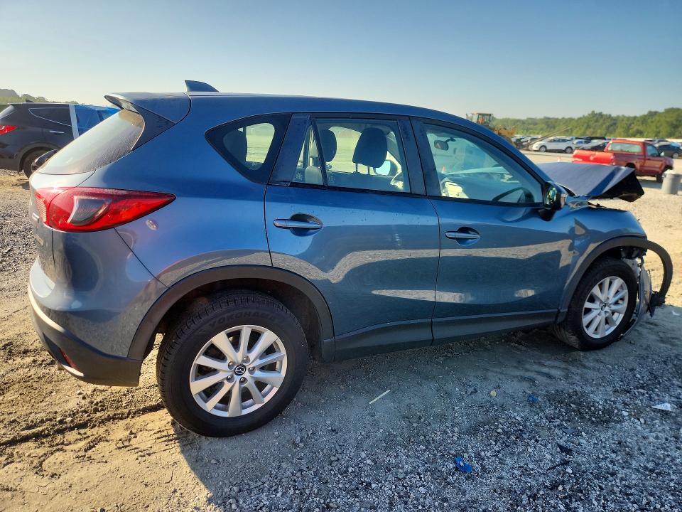 Photo 3 from auction – 2015 MAZDA CX-5 with VIN JM3KE2BEXF0503937