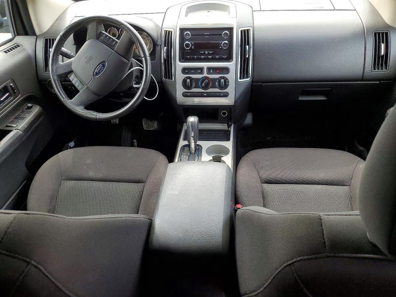 Photo 8 from auction – 2010 FORD EDGE with VIN 2FMDK3JC8ABA72632