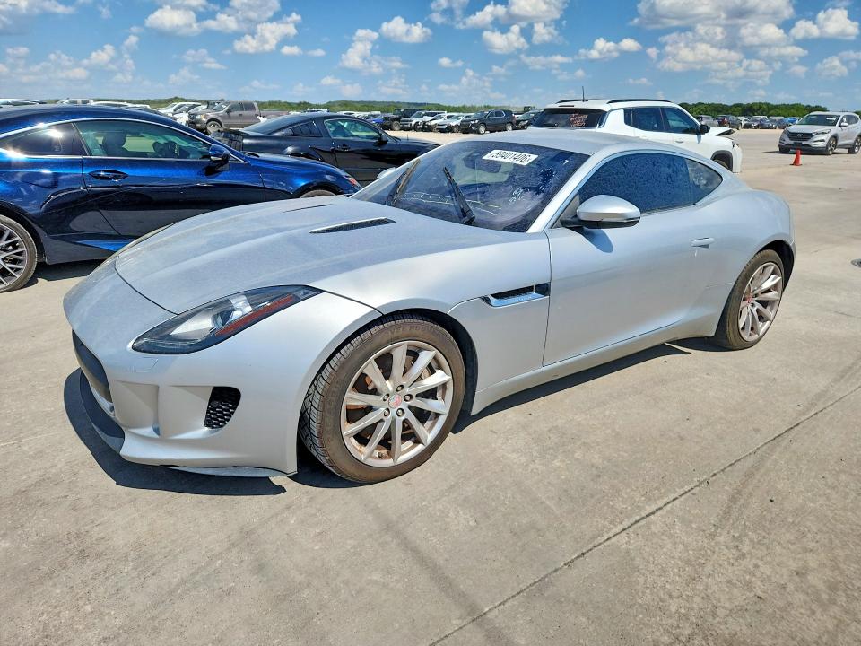 2017 JAGUAR F-TYPE - Търг №59401406