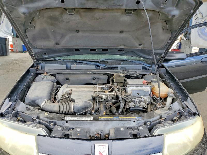 Foto 11 de la subasta – 2003 SATURN ION con VIN 1G8AG52F03Z172246