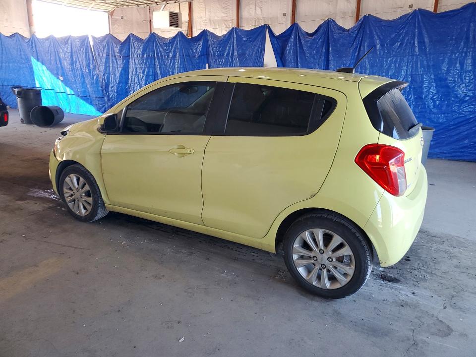 Photo 2 from auction – 2017 CHEVROLET SPARK with VIN KL8CD6SAXHC756805