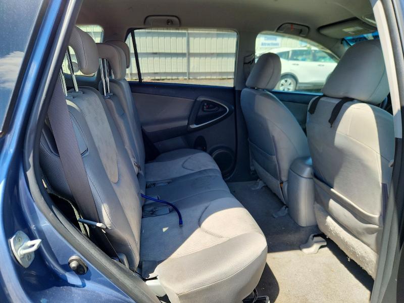 Photo 11 from auction – 2009 TOYOTA RAV4 with VIN JTMBF33V19D018030