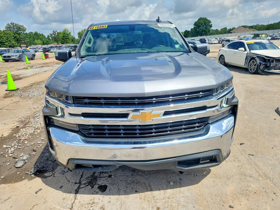 Photo 5 from auction – 2022 CHEVROLET SILVERADO LTD with VIN 1GCPWCED5NZ159190