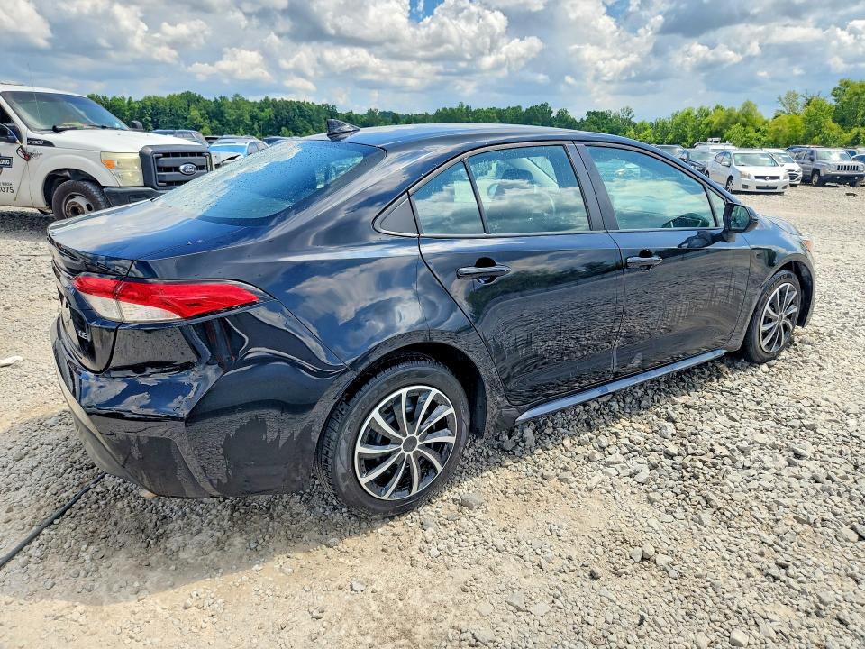 Photo 3 from auction – 2023 TOYOTA COROLLA with VIN 5YFB4MDE0PP019397