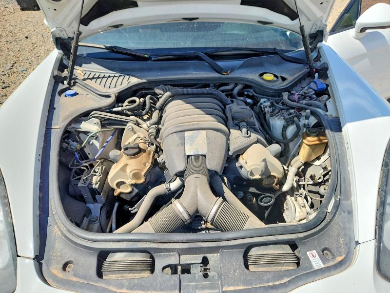Photo 11 from auction – 2014 PORSCHE PANAMERA with VIN WP0AA2A73EL008026