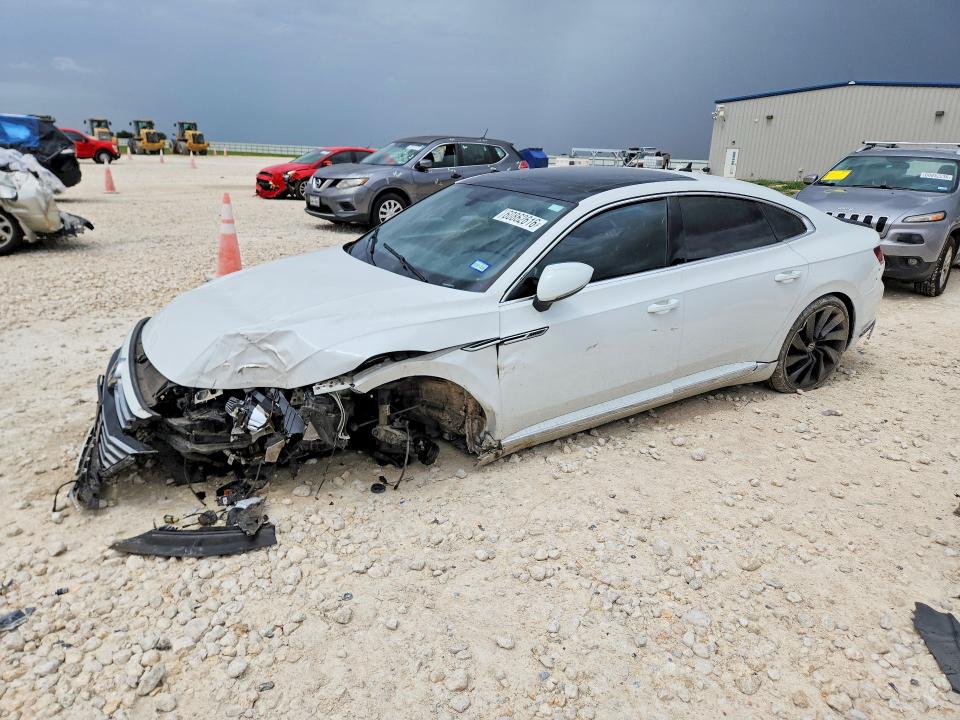 2020 VOLKSWAGEN ARTEON - Търг №60862616