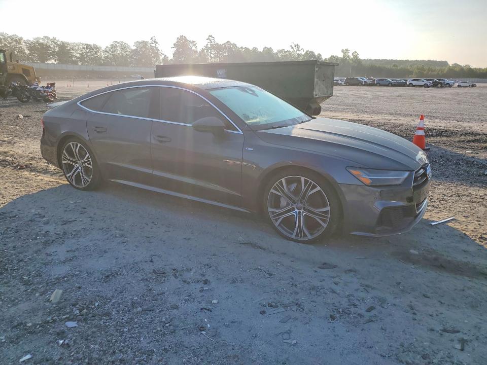 Photo 4 from auction – 2019 AUDI A7 with VIN WAUV2AF22KN101588