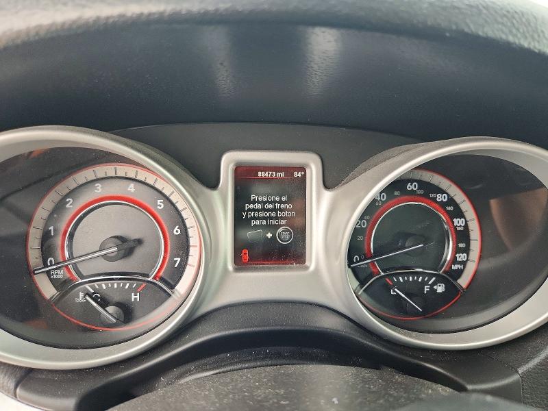 Photo 9 from auction – 2012 DODGE JOURNEY with VIN 3C4PDCAB9CT390768